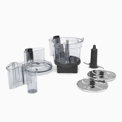 12-Cup Food Processor Attachment with SELF-DETECT®