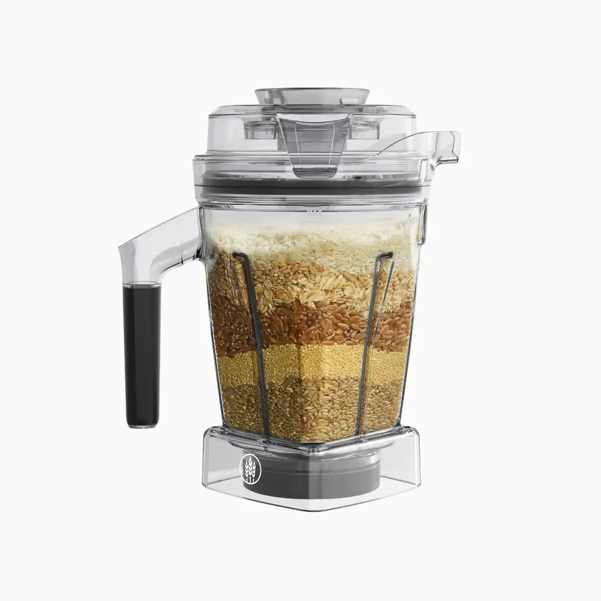48-ounce Dry Grains Container with SELF-DETECT®