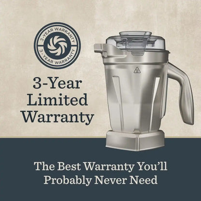48-ounce Stainless Steel Container