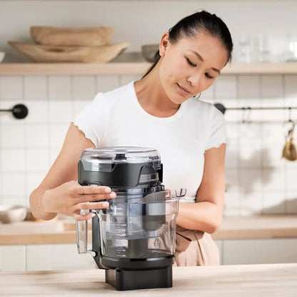 12-Cup Food Processor Attachment with SELF-DETECT®