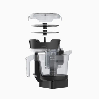 Food Processor Attachment Stack and Store Extender