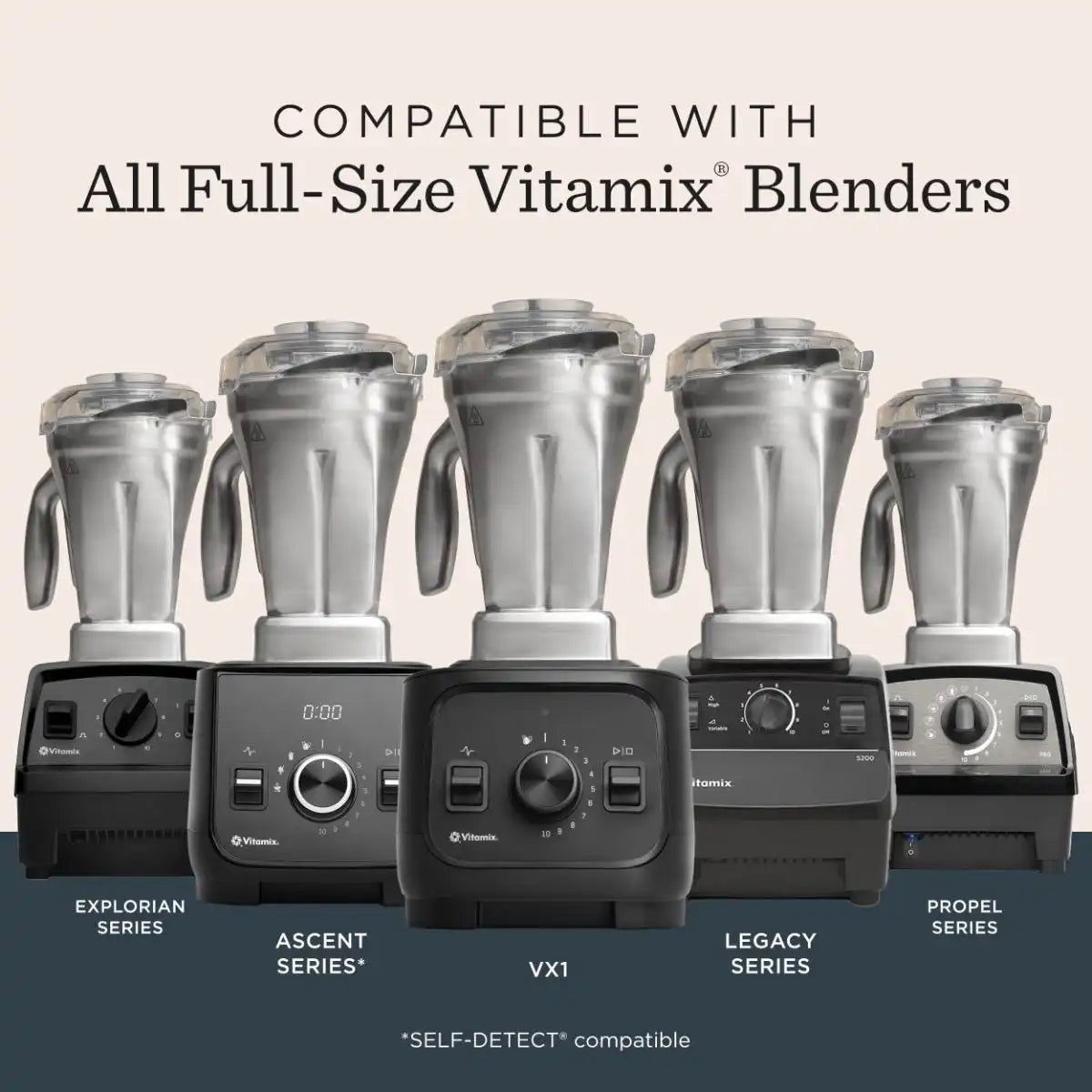 48-ounce Stainless Steel Container