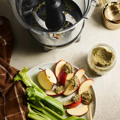12-Cup Food Processor Attachment with SELF-DETECT® Bundle