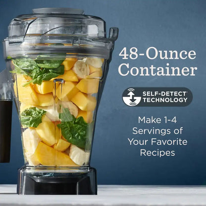 48-ounce Container with SELF-DETECT®
