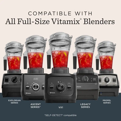 Aer® Disc Container
