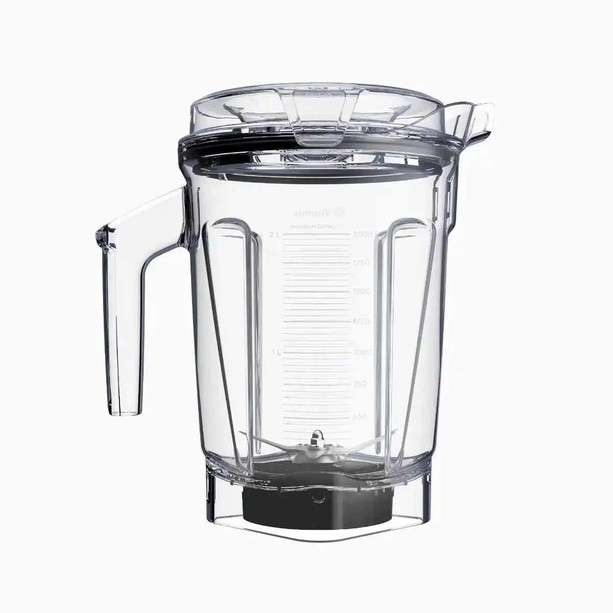 64-ounce Low-Profile Container with SELF-DETECT®