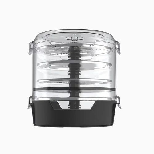 Food Processor Attachment Stack and Store Extender