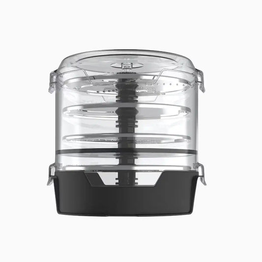 Food Processor Attachment Stack and Store Extender